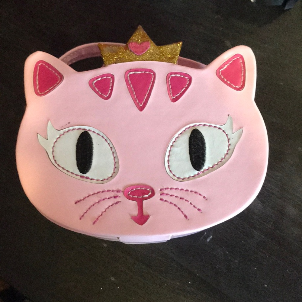 Kitty jewelry organizer!